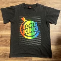 The Phantom BONG KING Tシャツ ブラック Mのサムネイル