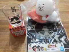 [최종 가격 인하!]BT21 & TinyTan 이치 반 쿠지 RJ Jin 3 점 세트