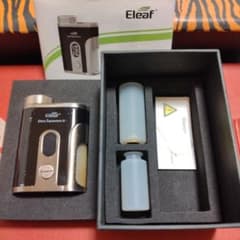 Eleaf Pico Squeeze 2 vapeのサムネイル