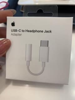 USB-C to Headphone Jackのサムネイル