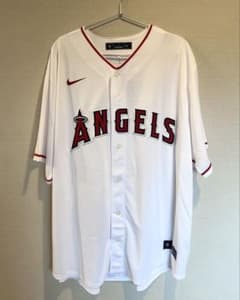 NIKE 大谷翔平 ANGELS ユニフォーム XL - メルカリ