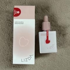 LIZDA チーク　COLORFUL SERUM BLUSHER 05 - 2