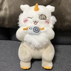 치이카와 그 버섯 BIG 인형