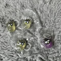 サンリオ　バッドばつ丸　チャーム３つセットのサムネイル
