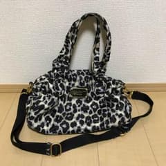 Youko☆1844様専用★マークバイマークジェイコブス バッグのサムネイル