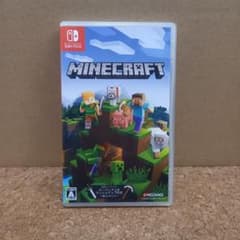 Minecraft　マイクラのサムネイル