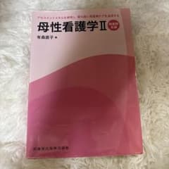 母性看護学II 周産期各論のサムネイル