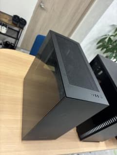 NZXT PCケース 本体 ブラックのサムネイル