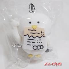 뭔가 그리워하는 새 마스코트 치이카와 영화 인어의 섬의 비밀