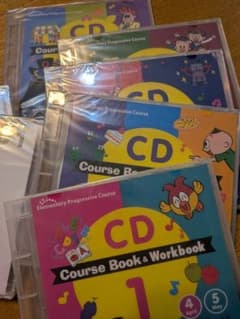 英語学習用 CD 教材セット - メルカリ