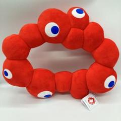 ミャクミャクなりきりクッション 非売品】EXPO2025 ミャクミャク なりきりクッション 【ロゴ