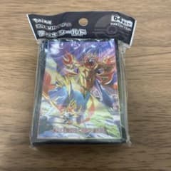 ポケモンカードゲームデッキシールのサムネイル