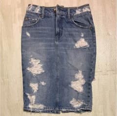 にいめ様専用  デニムスカート☆のサムネイル