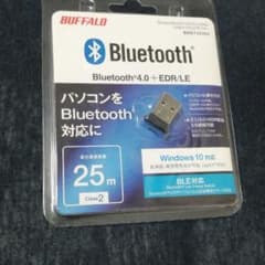 BUFFALO Bluetoothアダプタのサムネイル