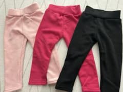 キッズスパッツ3点セット サイズ90のサムネイル