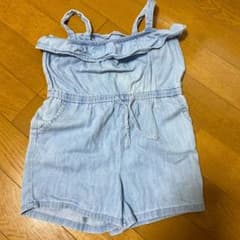 サロペット オールインワンのサムネイル