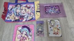 東方Project 　古明地こいし　グッズセットのサムネイル
