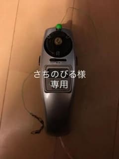 ワカサギ電動リールのサムネイル