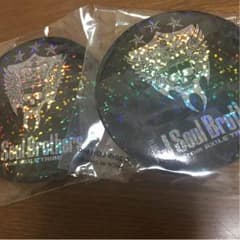 三代目 デカ缶バッチのサムネイル
