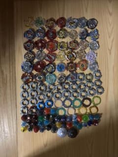 [値下げ交渉⭕️]ベイブレード 大量セット まとめ売り ベイブレード 大量セット まとめ売り 値下げ交渉⭕️ - メルカリ