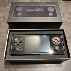 AYANEO POCKET MICRO マジックブラック8GB/256GB