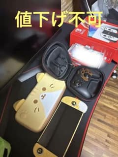 Nintendo Switch 有機ELモデル ホワイト 。セットのサムネイル