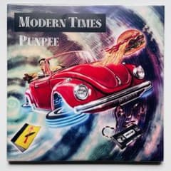 Punpee MODERN TIMES アナログレコード新品未使用 貴重 限定 3LP レコード PUNPEE MODERN TIMES パンピー - メルカリ