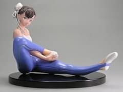 カプコンフィギュアコレクション　西村キヌ　春麗のサムネイル