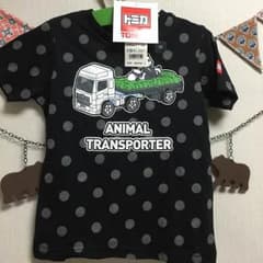 ユニクロ トミカ ＊ Tシャツのサムネイル