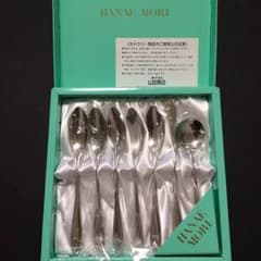 【未使用】HANAE MORI ハナエ・モリ カトラリーセットのサムネイル