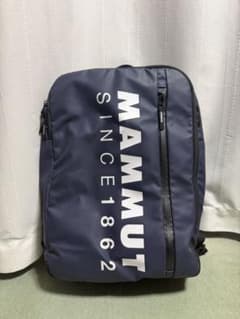 【最終値下げ】MAMMUT マムート セオン トランスポーター 25Lのサムネイル