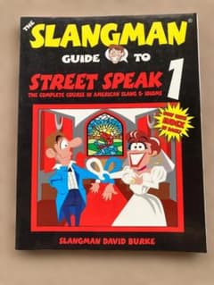The Slangman Guide to Street Speak 1のサムネイル