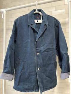 A.P.C. SURPLUS イタリア空軍 デニムジャケット 48のサムネイル