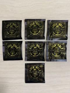 レバウルフ　3錠入り×7包のサムネイル