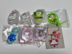 サンリオ キャラクターズ マスコット キーホルダー まとめ売りのサムネイル