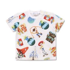 Brown様専用 ディズニーリゾート トイストーリーTシャツのサムネイル