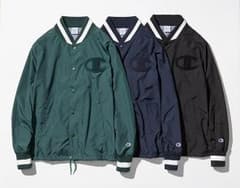 Champion × BEAUTY&YOUTH コーチジャケットのサムネイル