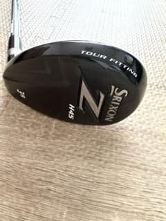 SRIXON Z H45 ユーティリティ 3U 19度のサムネイル