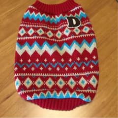 犬用  服のサムネイル