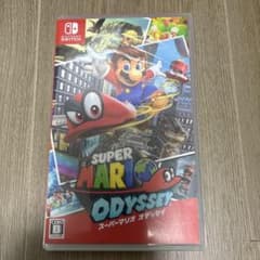 スーパーマリオ オデッセイのサムネイル