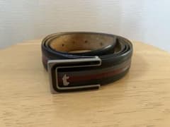 a.testoni (A. Testoni) Men's Belt 100cm