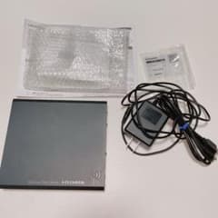 I O DATA CDレコ PC無しでCD音楽をスマホに CDRI-W24AIのサムネイル