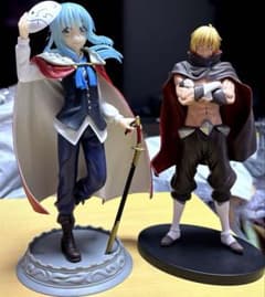 ☆転スラ→リムル&ベルドラ2点セット❣️《箱無しフィギュアのみ》のサムネイル