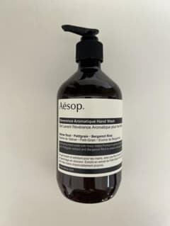 新品未使用　Aesop レバレンス ハンドウォッシュのサムネイル