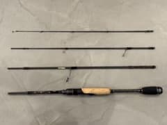 Abu Garcia バスロッド ホーネットスティンガー パックロッド アブ