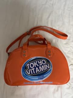【希少】Afb Tokyo vitamin ショルダーバッグ afb ショルダーバッグ tokyo vitamin - メルカリ