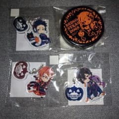 文スト ハロウィン スタンド付き アクリルキーホルダー