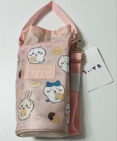 【新品】ちいかわ　ペットボトルホルダー