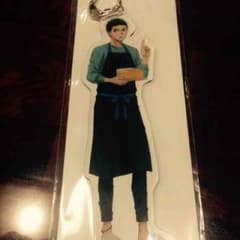ジャンプフェスタ ジャンフェス JF 黒子のバスケ 笠松幸男 アクキーのサムネイル