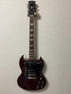 ギブソン Gibson sg standard 96年製のサムネイル